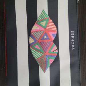 Sephora make up bag